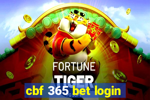 cbf 365 bet login